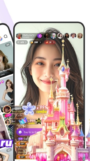 Mango Live Mod APK